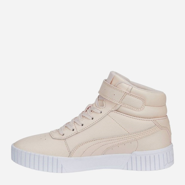 Buty sportowe damskie Puma Carina 2.0 Mid 385851-03 40.5 Różowe (4065449412537) - obraz 3