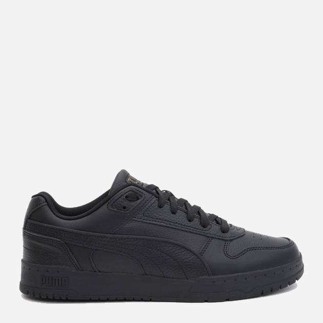 Чоловічі кеди низькі Puma RBD Game Low 386373-06 45 Чорні (4065449479974) - зображення 1