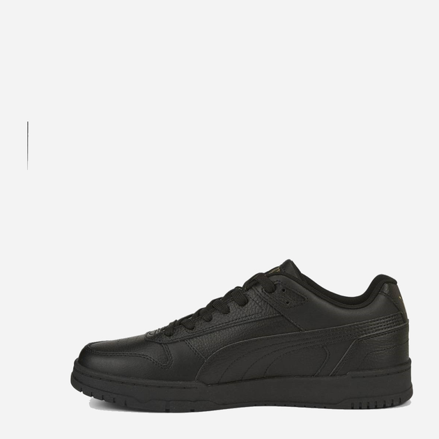 Sneakersy męskie do kostki Puma RBD Game Low 386373-06 46 Czarne (4065449479981) - obraz 3