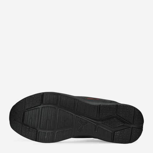 Чоловічі кросівки Puma Wired Run Pure 389275-04 40 Чорні (4065452507992) - зображення 5