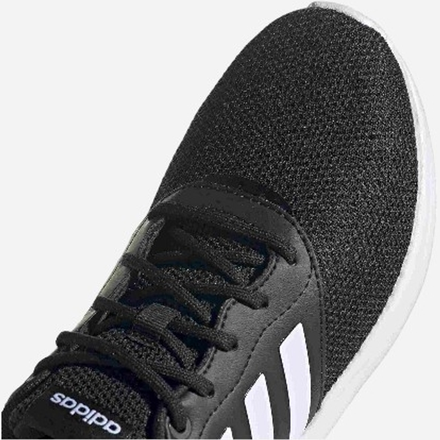 Жіночі кросівки adidas Qt Racer 2.0 FY8320 36.5 Чорні (4064036996368) - зображення 5