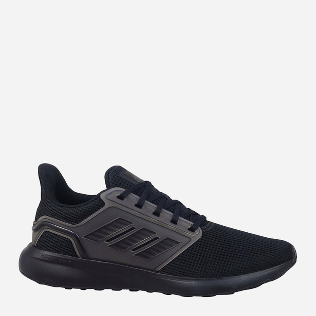 Чоловічі кросівки для бігу Adidas Eq19 Run GY4720 49.5 Чорні (4065426898927) - зображення 1