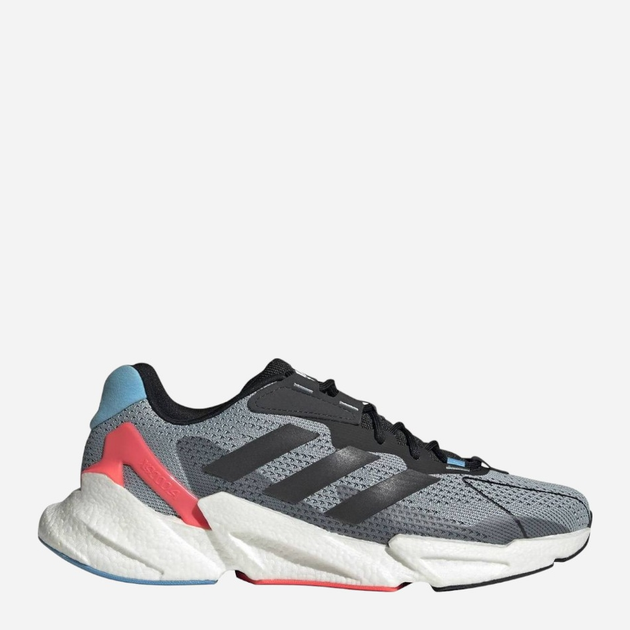 Чоловічі кросівки для бігу adidas X9000L4 M GY6050 39.5 Сірі (4065419719390) - зображення 1