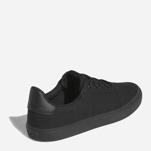 Чоловічі кеди низькі adidas Vulcraid3R GY5497 40 Чорні (4065418223843) - зображення 4