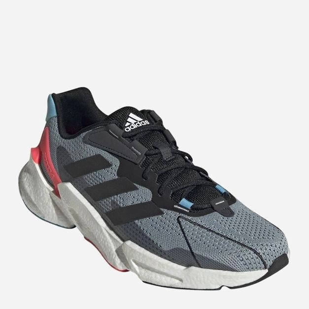 Чоловічі кросівки для бігу Adidas X9000L4 M GY6050 48 Сірі (4065419719338) - зображення 2