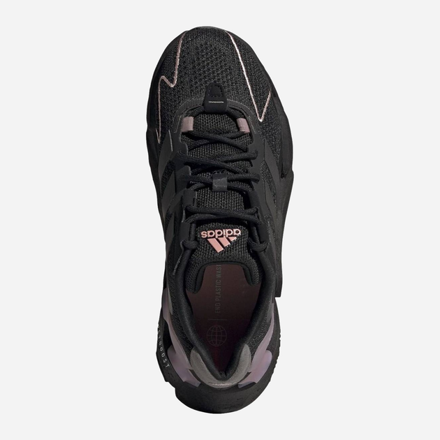 Жіночі кросівки adidas X9000L4 W GZ6571 36.5 Чорні (4065419723182) - зображення 4