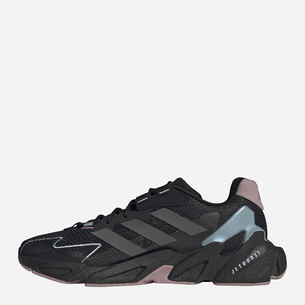 Чоловічі кросівки для бігу adidas X9000L4 M GZ6574 42.5 Чорні (4065419715514) - зображення 3
