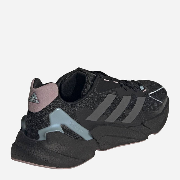 Чоловічі кросівки для бігу adidas X9000L4 M GZ6574 44.5 Чорні (4065419715545) - зображення 4