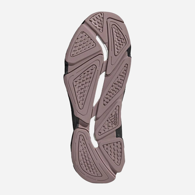 Чоловічі кросівки для бігу adidas X9000L4 M GZ6574 44.5 Чорні (4065419715545) - зображення 6