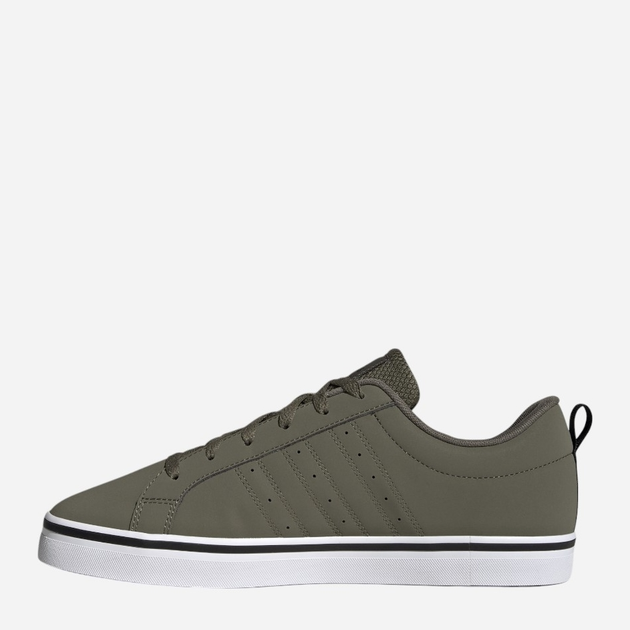 Sneakersy męskie do kostki adidas Vs Pace 2.0 HP6002 45.5 Oliwkowe (4066748656820) - obraz 3
