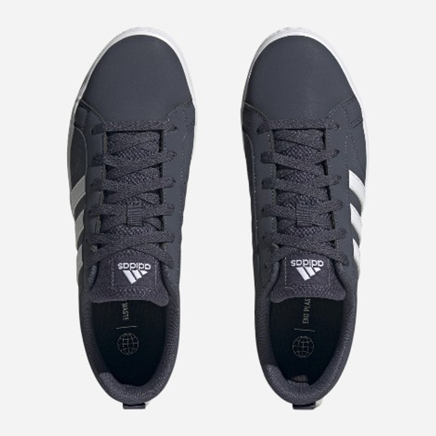 Чоловічі кеди низькі adidas Vs Pace 2.0 HP6005 48 Темно-сині (4066748660667) - зображення 5