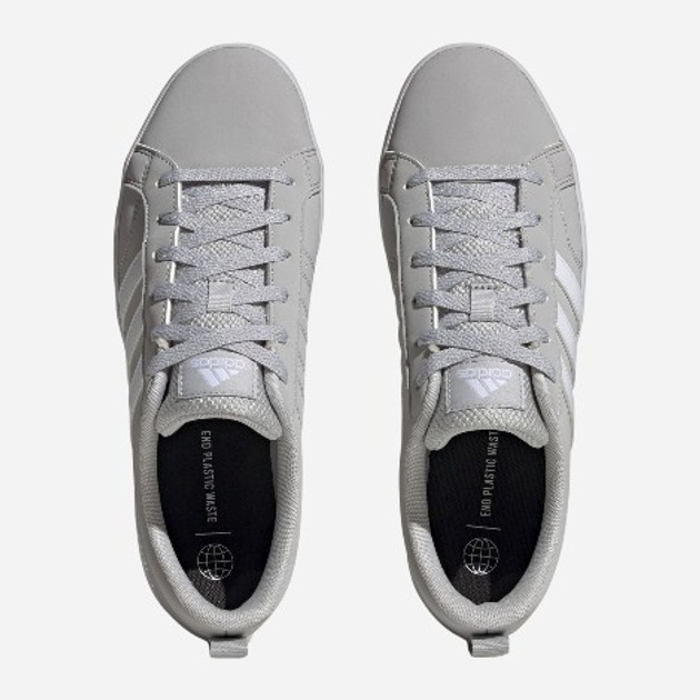 Sneakersy męskie do kostki adidas Vs Pace 2.0 HP6006 46.5 Szare (4066748656943) - obraz 5