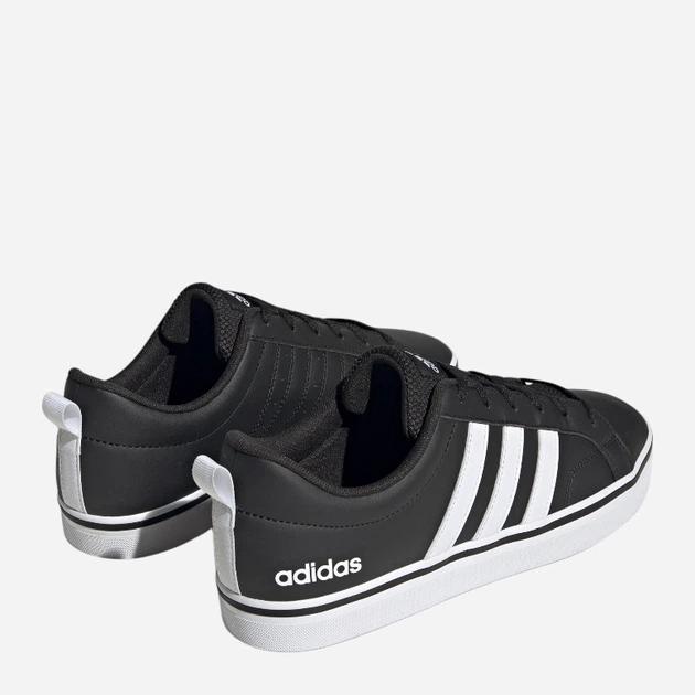 Sneakersy męskie do kostki adidas Vs Pace 2.0 HP6009 42.5 Czarne (5904862413952/4066748341283) - obraz 4