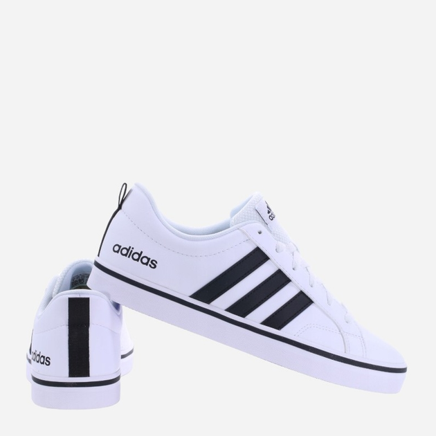 Sneakersy męskie do kostki adidas Vs Pace 2.0 HP6010 44 Białe (4066748337330) - obraz 3