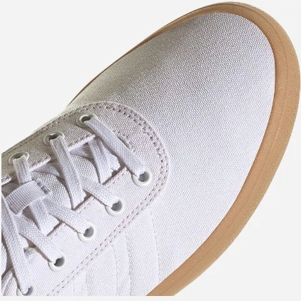 Чоловічі кеди низькі adidas Vulcraid3R HQ1774 44.5 Білі (4066746038369) - зображення 6