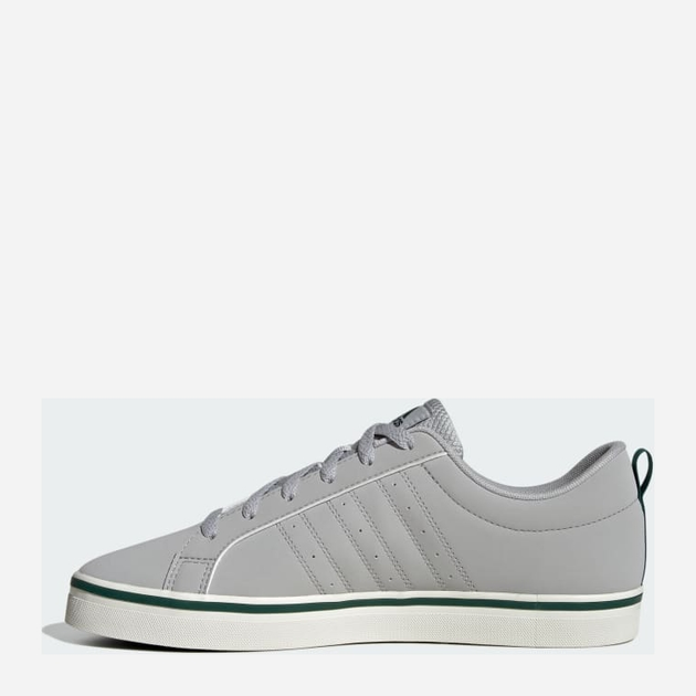 Чоловічі кеди низькі adidas Vs Pace 2.0 IF7552 43.5 Сірі (4066755420025) - зображення 3