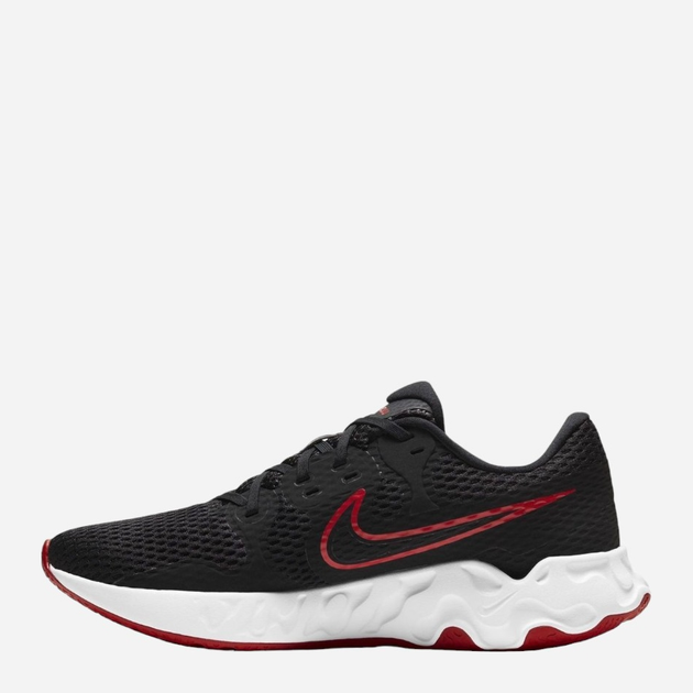 Buty do biegania męskie Nike Renew Ride 2 CU3507-003 42 Czarny/Czerwony (194501052900) - obraz 2