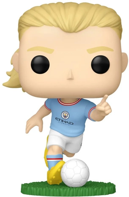 Figurka Funko Pop Football: ManCity Erling Haaland (5908305246947) - obraz 2