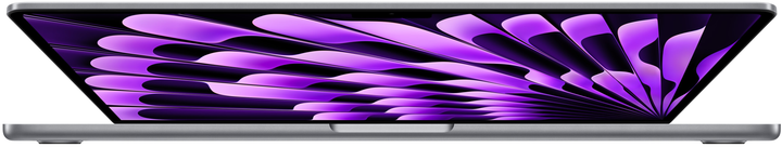 Laptop Apple MacBook Air 15.3" M2 8/512GB 2023 Custom (Z18N0005B) Space Gray - obraz 2