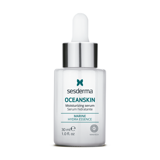 Сыворотка увлажняющая SESDERMA OCEANSKIN Moisturizing Serum 30 мл - Фото 1 Сыворотка увлажняющая SESDERMA OCEANSKIN Moisturizing Serum 30 мл - изображение 1