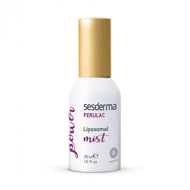 Липосомальный феруловый спрей Sesderma LIPOSOMAL FERULAC Mist 20 мл от ...