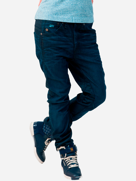 Джинсы мужские G-Star Raw 60236-5643-89 25-34 Синие (8718513379163) – в ...