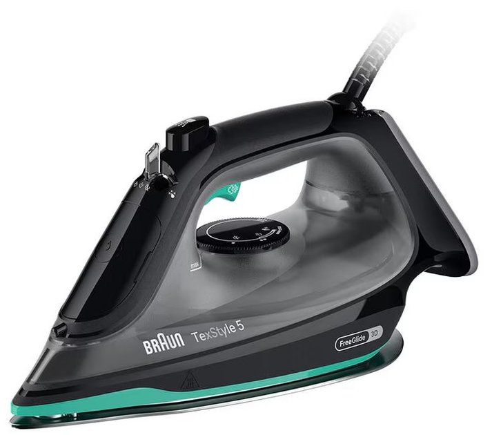 Праска BRAUN TexStyle 5 SI5277GR - зображення 1