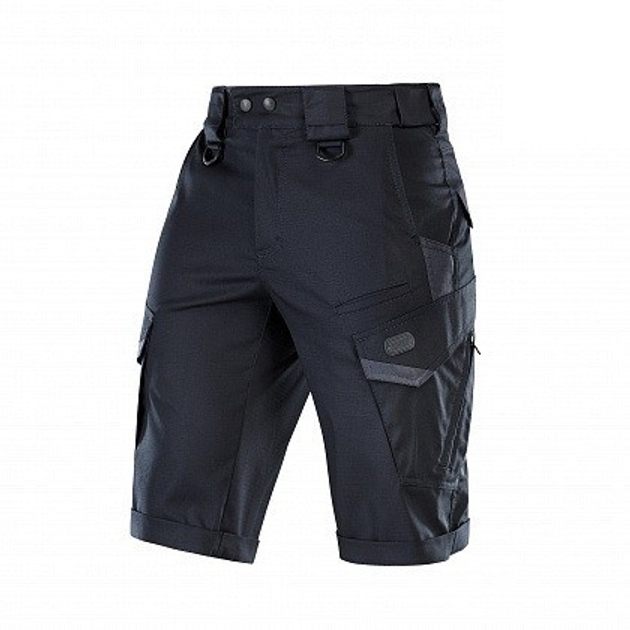 Шорти M-Tac Aggressor Gen.II Flex Dark Navy Blue Розмір XS - зображення 1