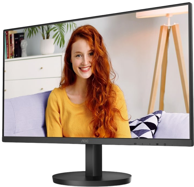 Monitor 27" AOC 27B3HMA2 - obraz 3