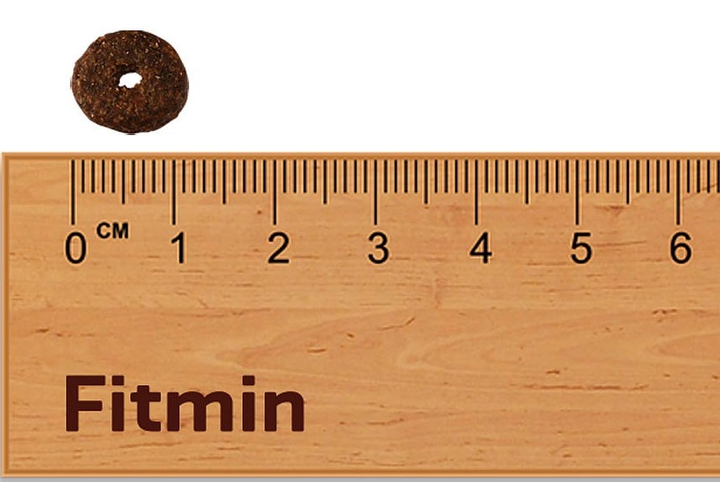 Karma sucha dla psów Fitmin Mini Senior 2.5 kg (8595237035489) - obraz 3
