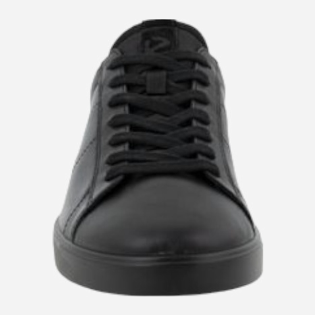 Sneakersy męskie skórzane ECCO Street Lite 52130451052 45 Czarne (194890644472) - obraz 5
