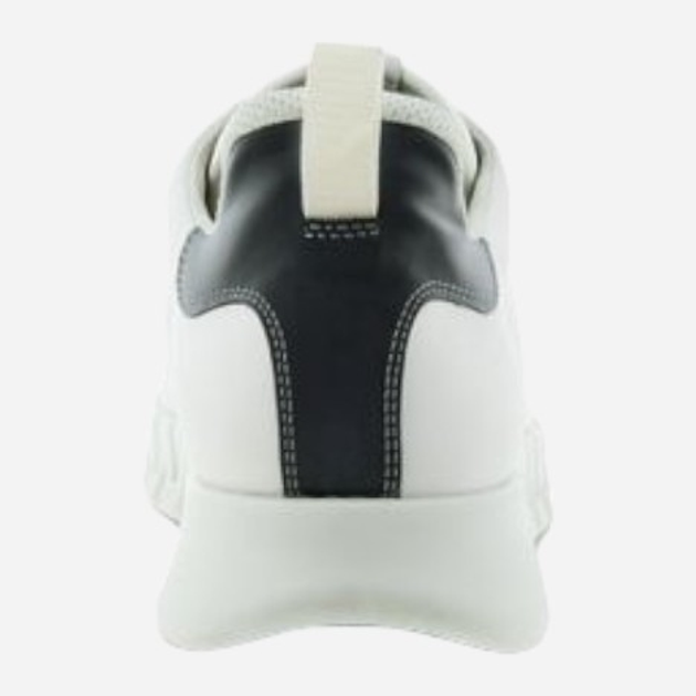 Sneakersy męskie skórzane ECCO Gruuv 52520450874 44 Białe (194891176477) - obraz 6