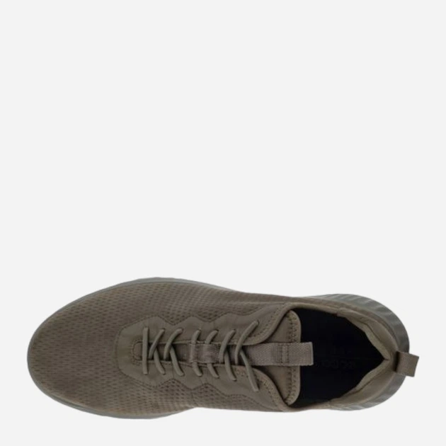 Buty sportowe męskie ECCO Ath 1f Street Style 83490455894 45 Oliwkowe (194891073868) - obraz 7