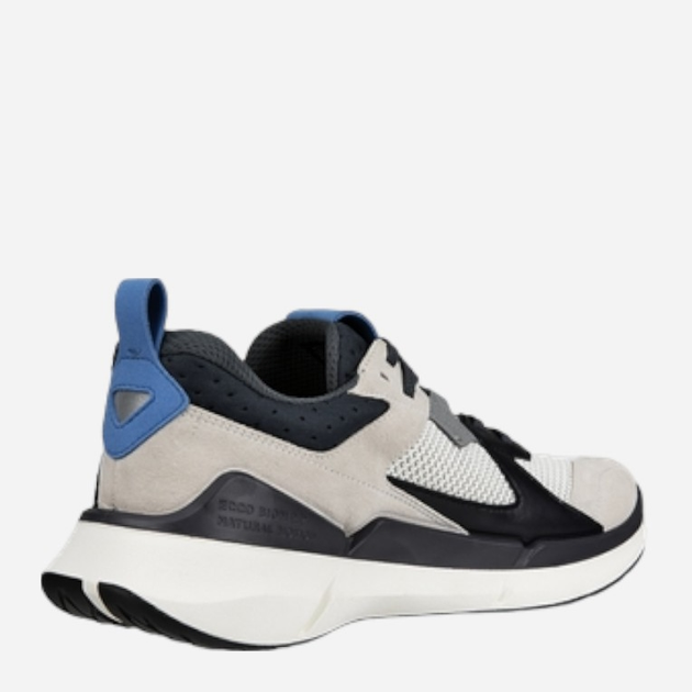 Buty sportowe męskie ECCO BIOM 2.2 83077460928 44 Czarny/Beżowy (194891522991) - obraz 3
