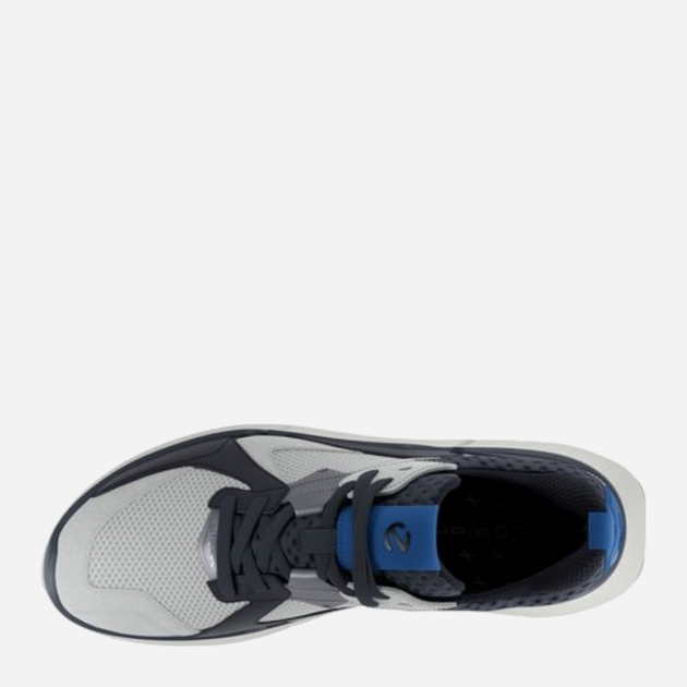 Buty sportowe męskie ECCO BIOM 2.2 83077460928 46 Czarny/Beżowy (194891523011) - obraz 4