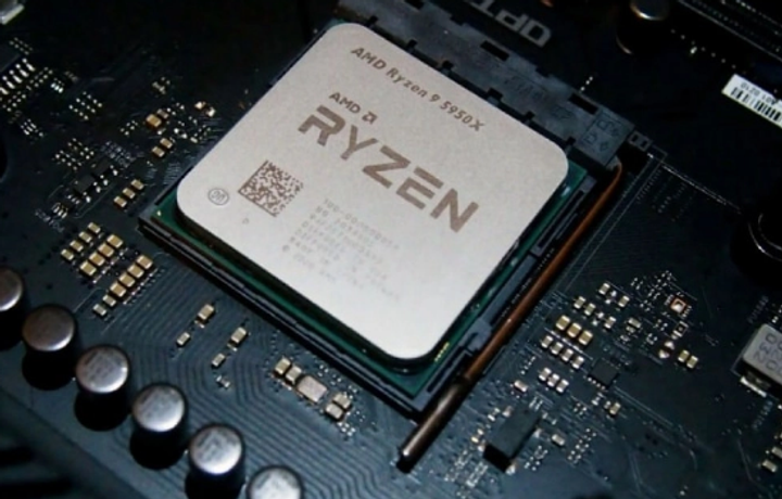 Процессор AMD RYZEN 9 5950X am4 box wof 100-100000059WOF – фото, отзывы ...