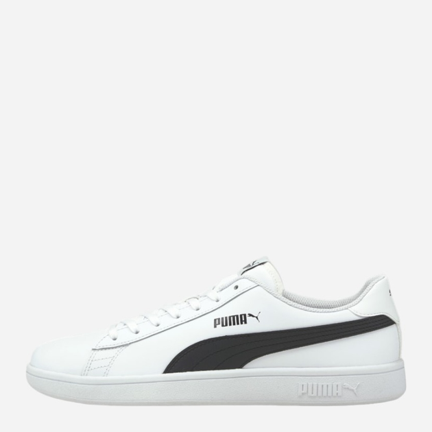 Жіночі кеди низькі Puma Smash v2 L 365215-01 37 Білі (4059505055912) - зображення 1