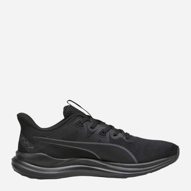 Чоловічі кросівки для бігу Puma Reflect Lite 378768-02 40 Чорні (4099683226186) - зображення 1