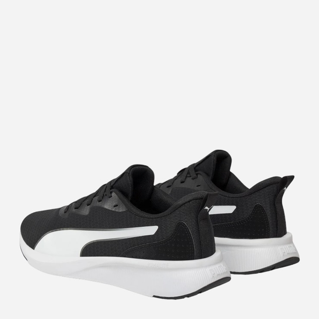Buty do biegania męskie Puma Flyer Lite 378774-01 44 Czarne (4099683310977) - obraz 4