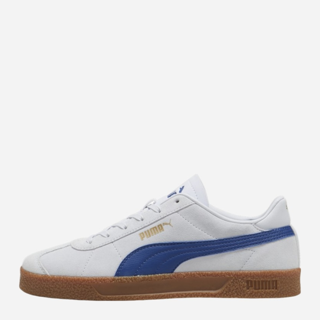 Sneakersy damskie do kostki Puma Club 381111-26 38.5 (5.5UK) Białe (4099686093112) - obraz 1