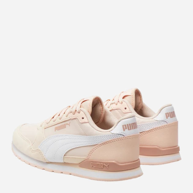 Buty sportowe damskie Puma ST Runner v3 NL 384857-28 36 (3.5UK) Pudrowe (4099686257965) - obraz 4