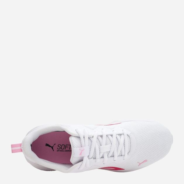 Buty sportowe damskie Puma All-Day Active 386269-28 40.5 (7UK) Biały/Różowy (4099686504229) - obraz 6