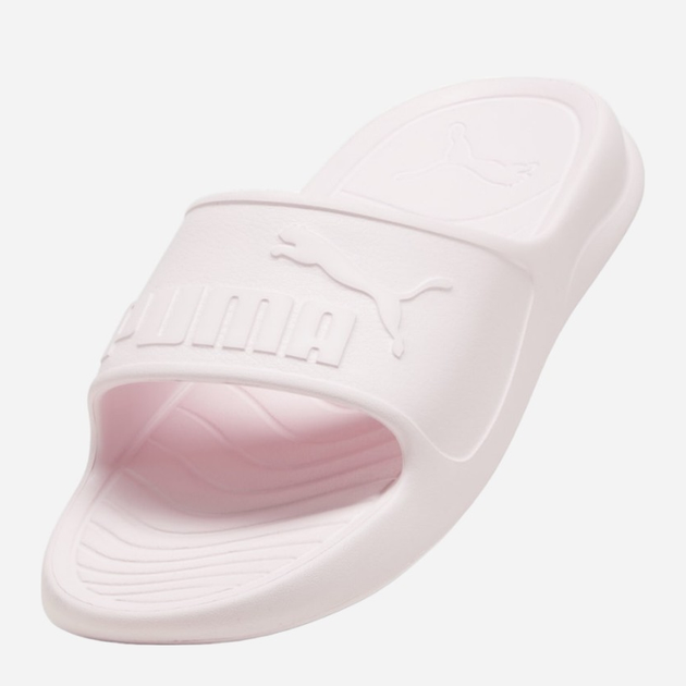 Жіночі шльопанці для пляжу Puma Popcat 20 Injex 389081-12 40.5 (7UK) Світло-рожеві (4099686569662) - зображення 4