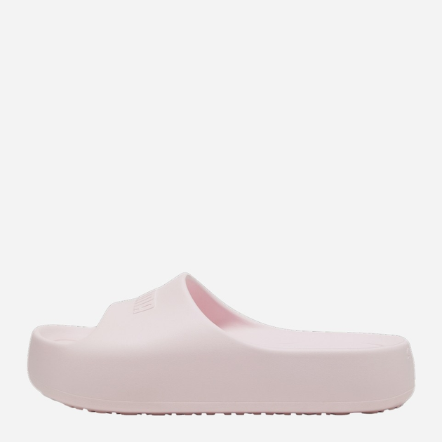 Klapki damskie basenowe Puma Shibusa 389082-09 40.5 (7UK) Jasnoróżowe (4099686078836) - obraz 3