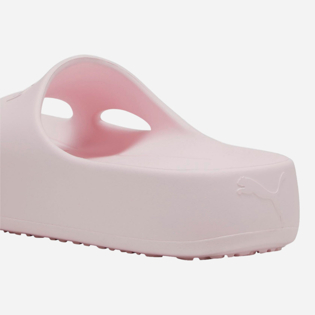 Klapki damskie basenowe Puma Shibusa 389082-09 40.5 (7UK) Jasnoróżowe (4099686078836) - obraz 6