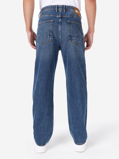 Джинсы Regular Fit мужские Colin's 059 Jacob CL1067301-DN43142 32-34 Синие (8684112024592) 