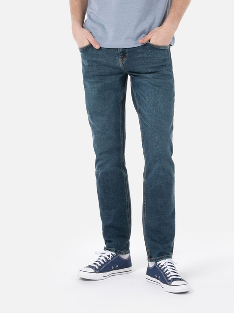 Джинсы Regular Fit мужские Colin's 044 Karl CL1068599-DN42563 36-32 Синие (8684112080642) - изображение 1