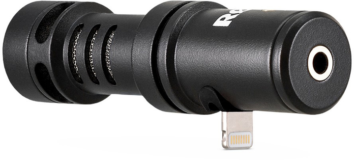 Mikrofon Rode VideoMic ME-L Black (698813005192) - obraz 3