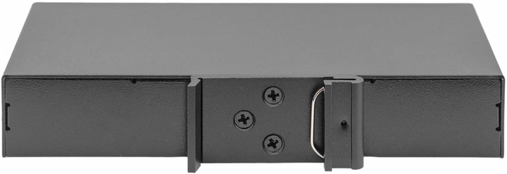 USB-хаб Digitus USB Type-B до USB Type-A 4-портовий Black (DA-70257) - зображення 3