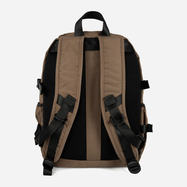 Plecak 16L A4 himawari TR23097-6 Brązowy (5902021110773) - obraz 3